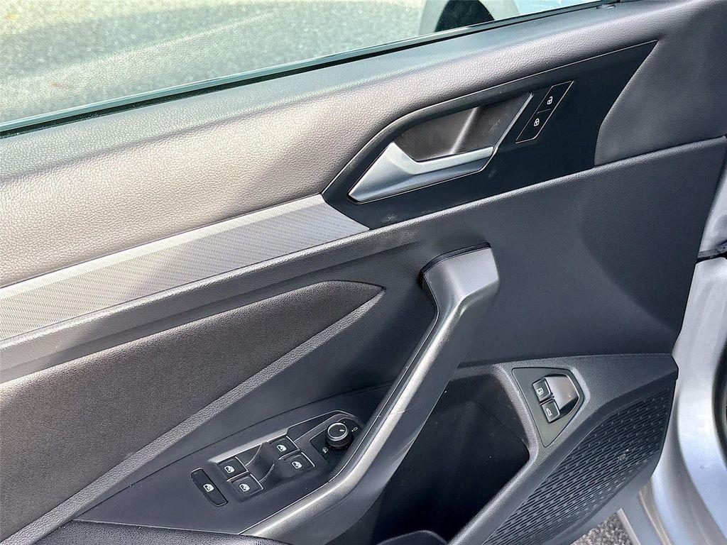 used 2021 Volkswagen Jetta car, priced at $10,995