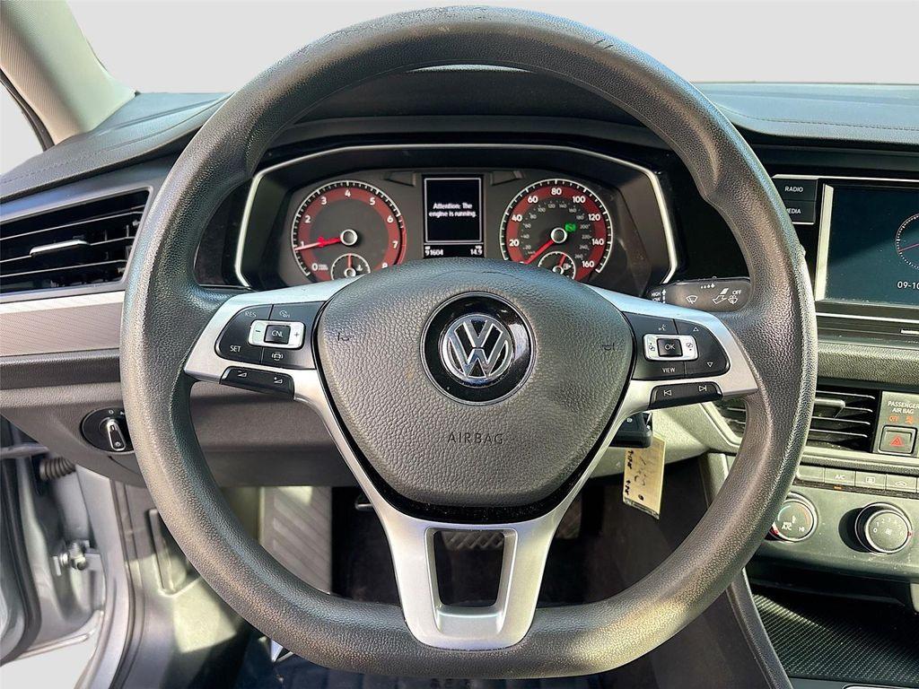 used 2021 Volkswagen Jetta car, priced at $10,995