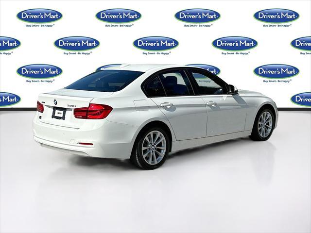 used 2017 BMW 320 car, priced at $13,995