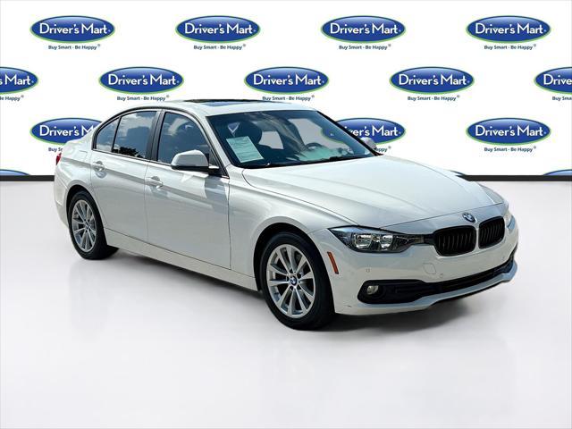 used 2017 BMW 320 car, priced at $14,595
