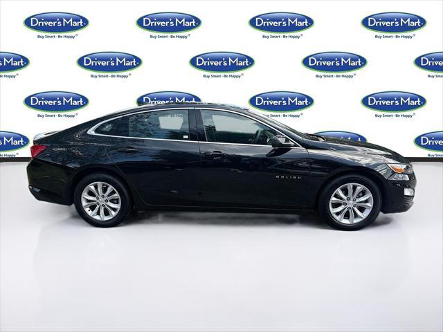 used 2023 Chevrolet Malibu car, priced at $14,995