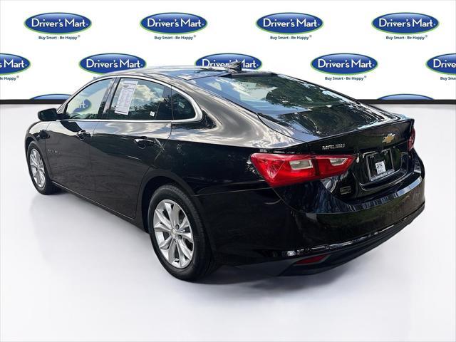 used 2023 Chevrolet Malibu car, priced at $14,995