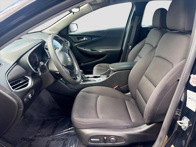 used 2023 Chevrolet Malibu car, priced at $14,995