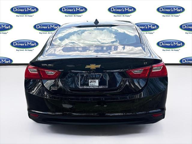 used 2023 Chevrolet Malibu car, priced at $14,995