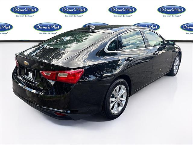 used 2023 Chevrolet Malibu car, priced at $14,995