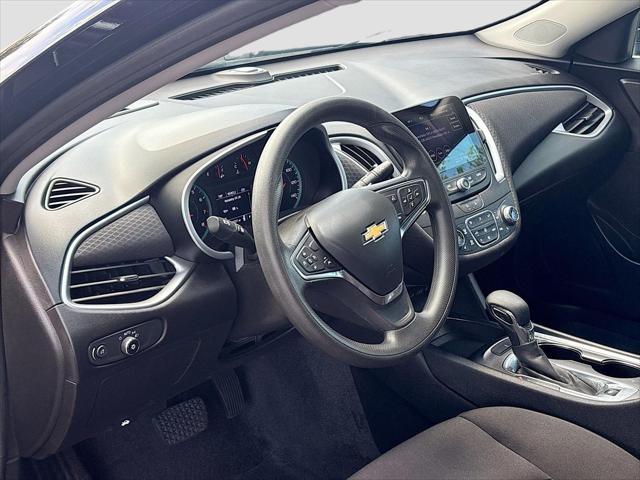 used 2023 Chevrolet Malibu car, priced at $14,995