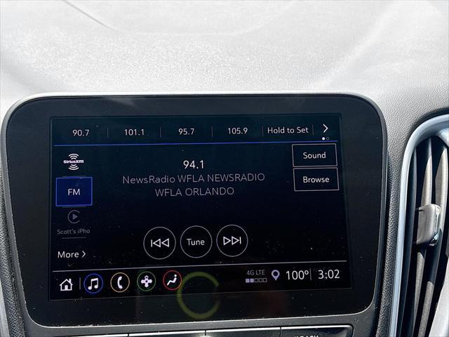 used 2023 Chevrolet Malibu car, priced at $14,995