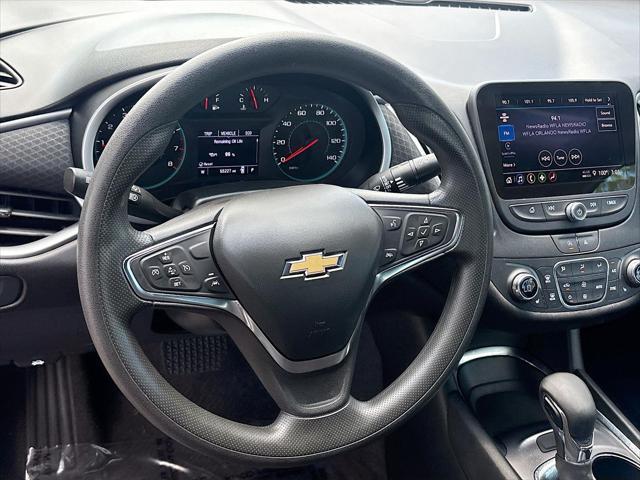 used 2023 Chevrolet Malibu car, priced at $14,995