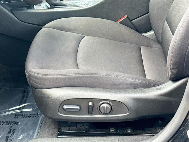 used 2023 Chevrolet Malibu car, priced at $14,995