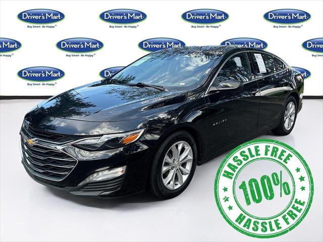 used 2023 Chevrolet Malibu car, priced at $14,995