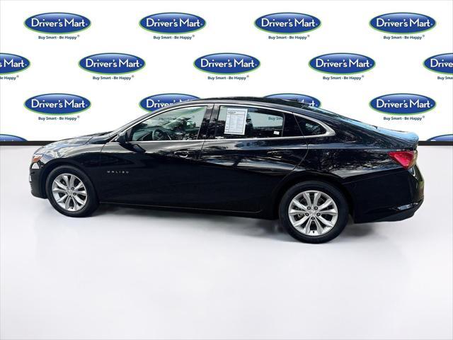 used 2023 Chevrolet Malibu car, priced at $14,995
