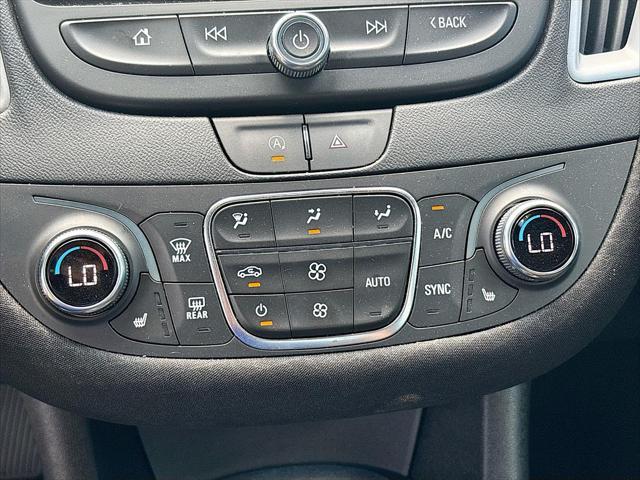 used 2023 Chevrolet Malibu car, priced at $14,995