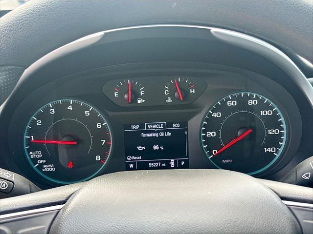 used 2023 Chevrolet Malibu car, priced at $14,995