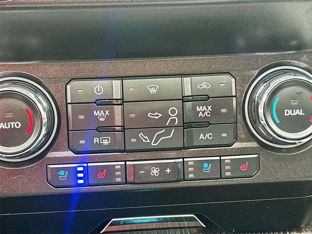 used 2020 Ford F-250 car, priced at $45,595