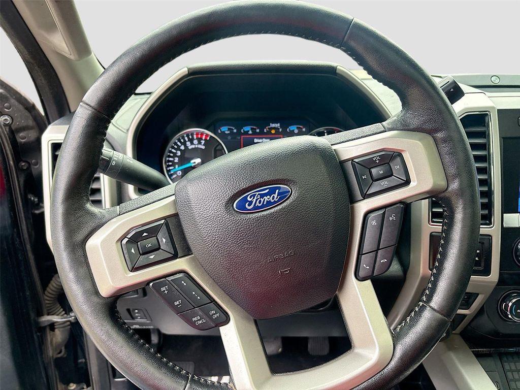 used 2020 Ford F-250 car, priced at $45,595