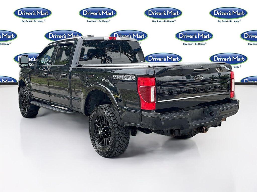 used 2020 Ford F-250 car, priced at $45,595