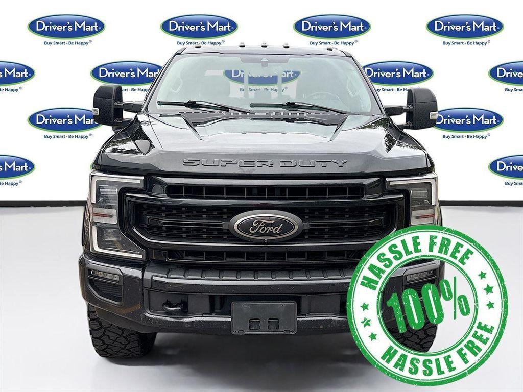 used 2020 Ford F-250 car, priced at $45,595