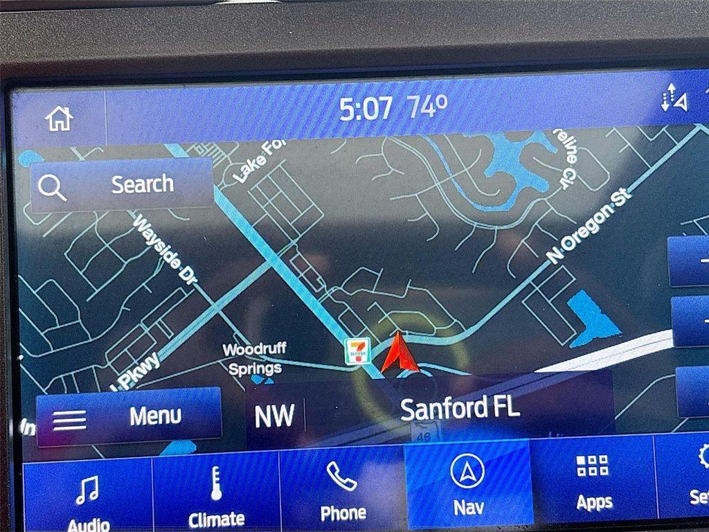 used 2020 Ford F-250 car, priced at $45,595