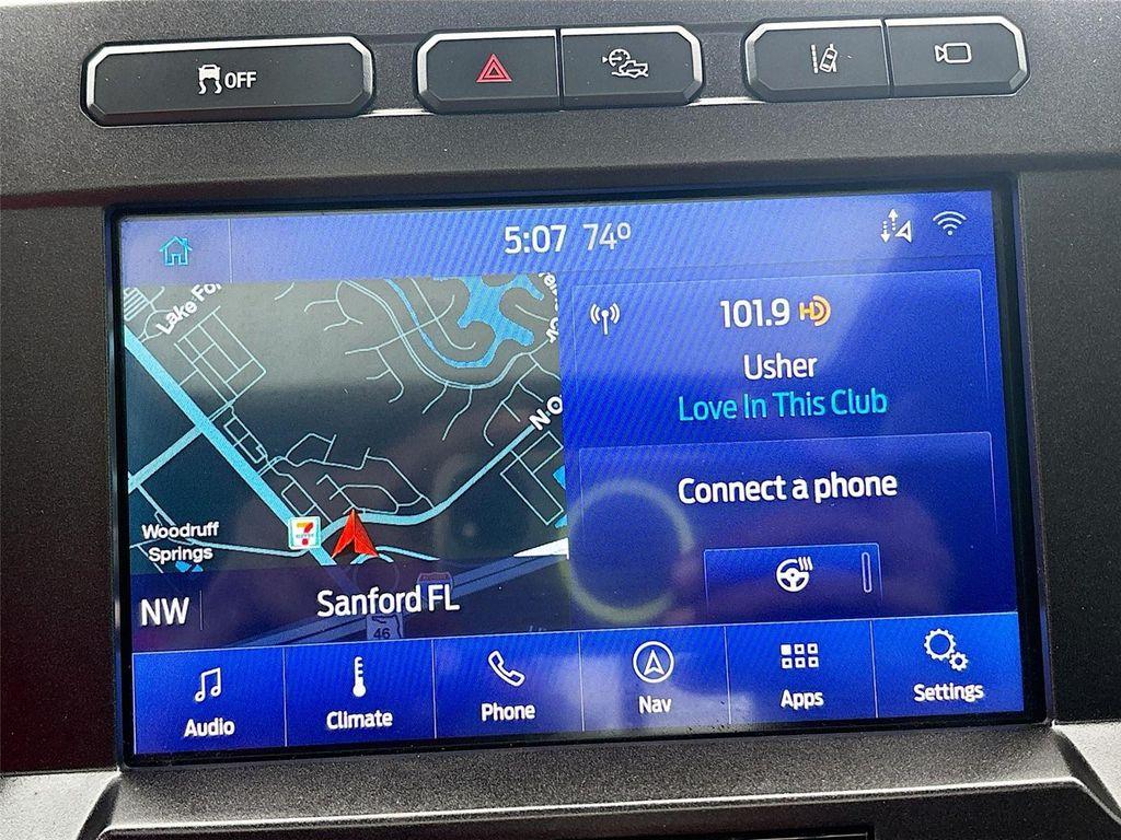 used 2020 Ford F-250 car, priced at $45,595