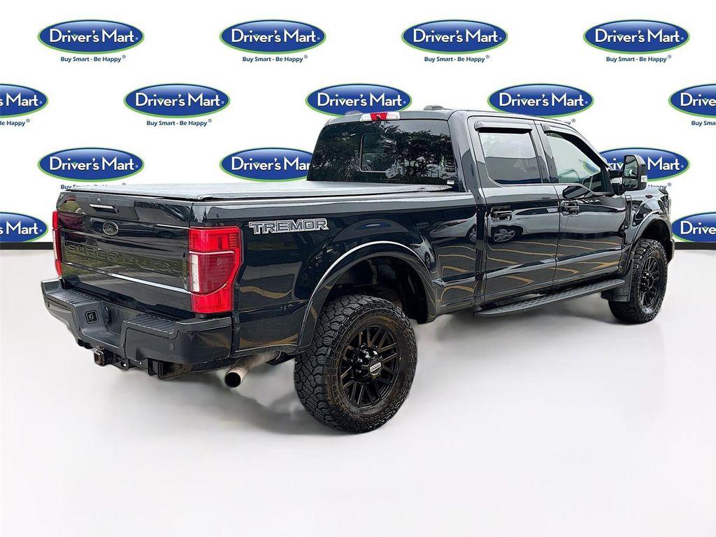 used 2020 Ford F-250 car, priced at $45,595