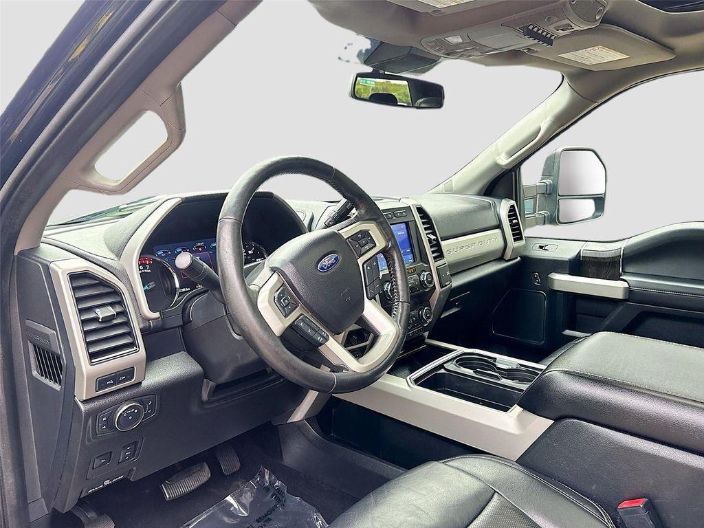used 2020 Ford F-250 car, priced at $45,595