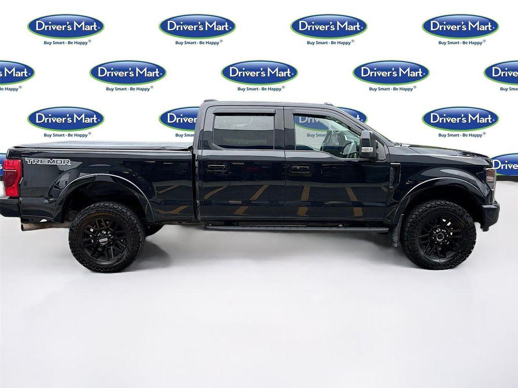 used 2020 Ford F-250 car, priced at $45,595
