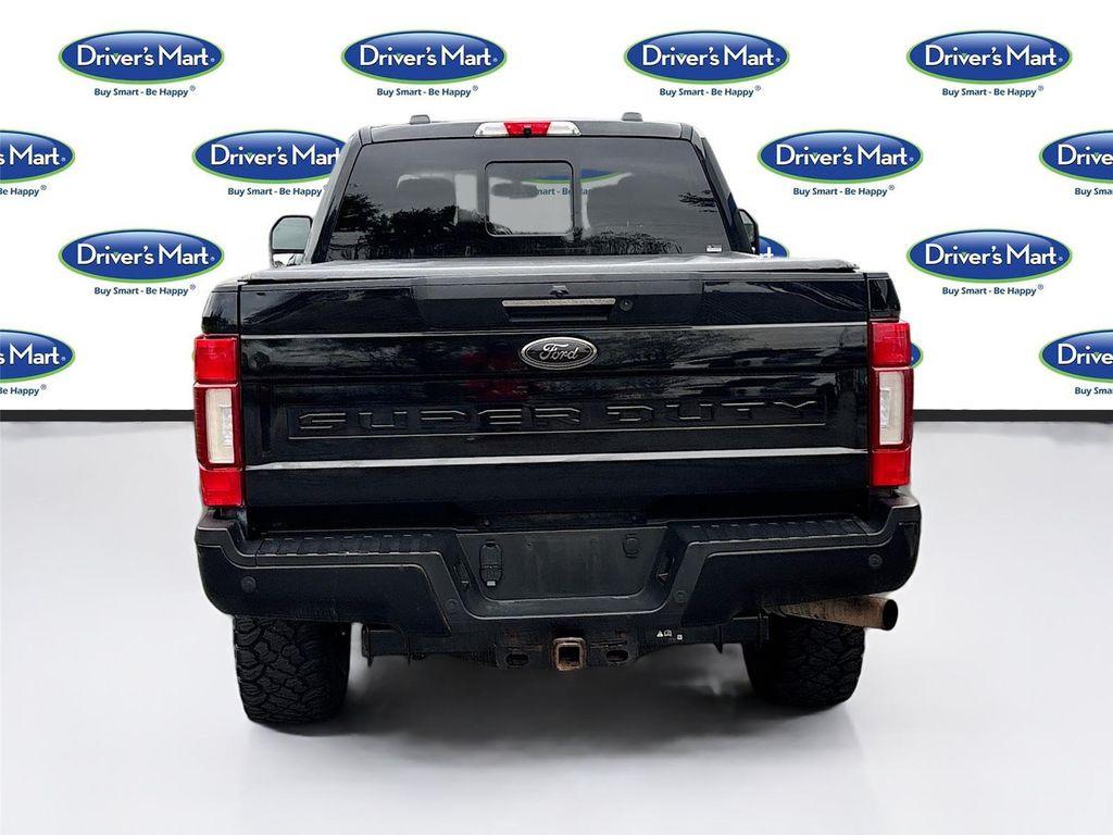 used 2020 Ford F-250 car, priced at $45,595