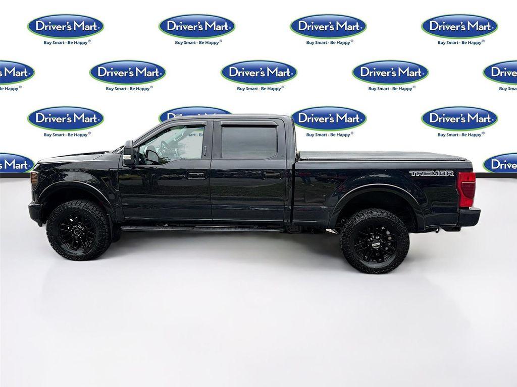 used 2020 Ford F-250 car, priced at $45,595