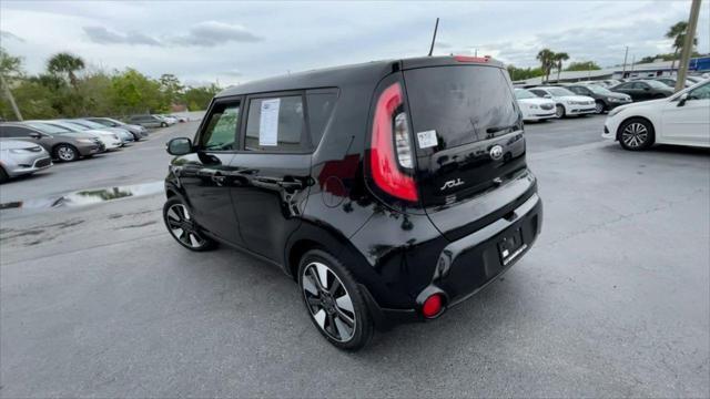 used 2016 Kia Soul car, priced at $11,995