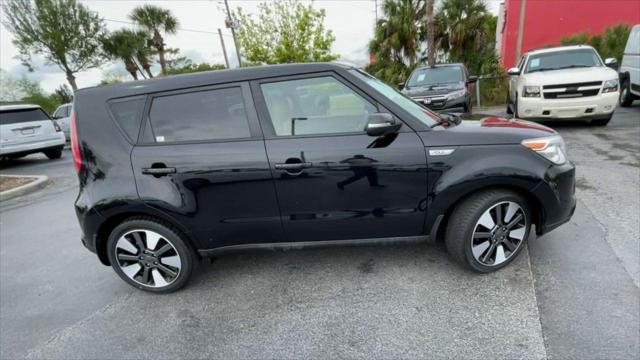 used 2016 Kia Soul car, priced at $11,995