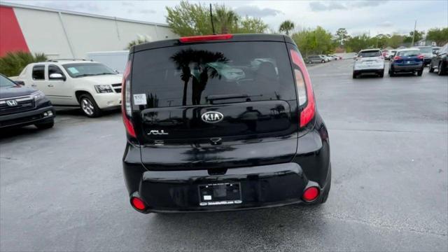 used 2016 Kia Soul car, priced at $11,995