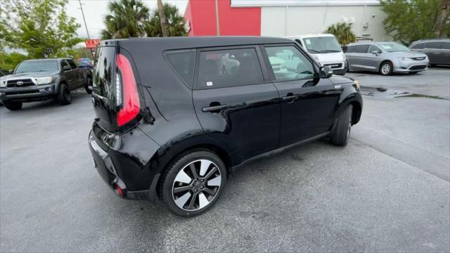 used 2016 Kia Soul car, priced at $11,995