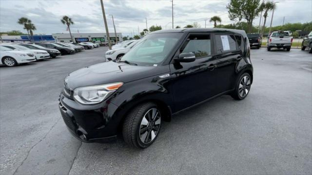 used 2016 Kia Soul car, priced at $11,995