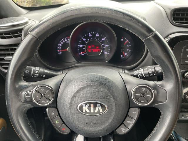 used 2016 Kia Soul car, priced at $11,995