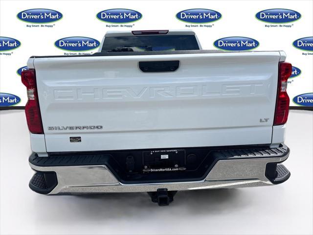 used 2024 Chevrolet Silverado 1500 car, priced at $33,995