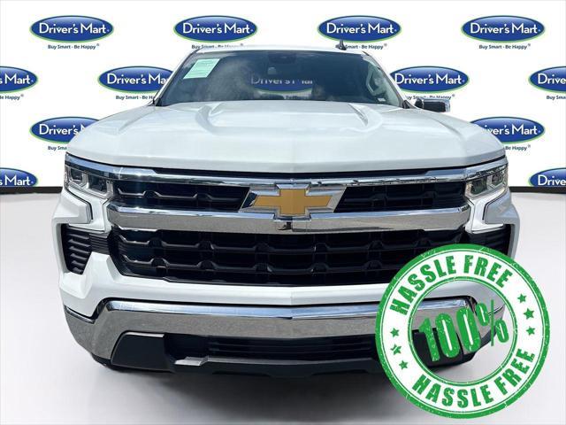 used 2024 Chevrolet Silverado 1500 car, priced at $33,995