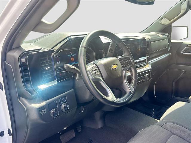 used 2024 Chevrolet Silverado 1500 car, priced at $33,995