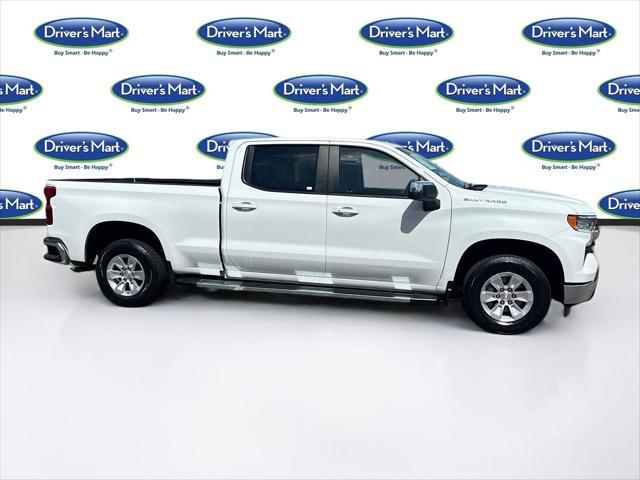 used 2024 Chevrolet Silverado 1500 car, priced at $33,995