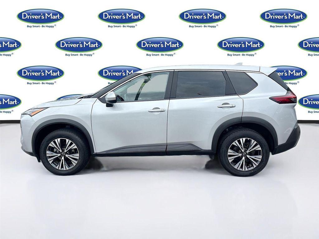 used 2023 Nissan Rogue car, priced at $18,795