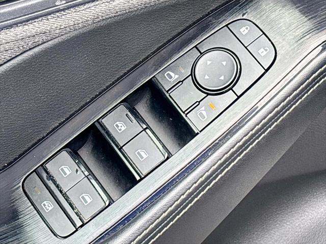 used 2023 Nissan Rogue car, priced at $20,995