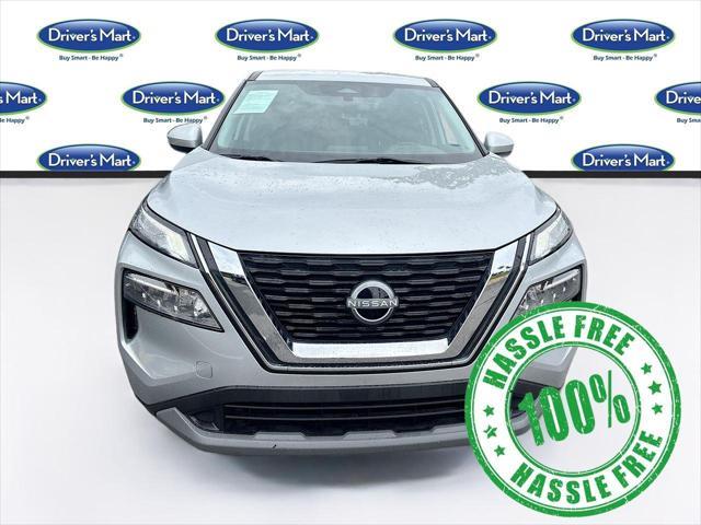 used 2023 Nissan Rogue car, priced at $20,995