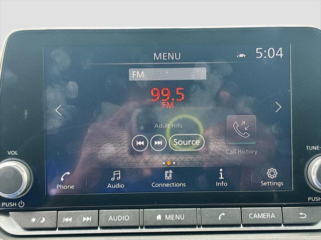 used 2023 Nissan Rogue car, priced at $20,995