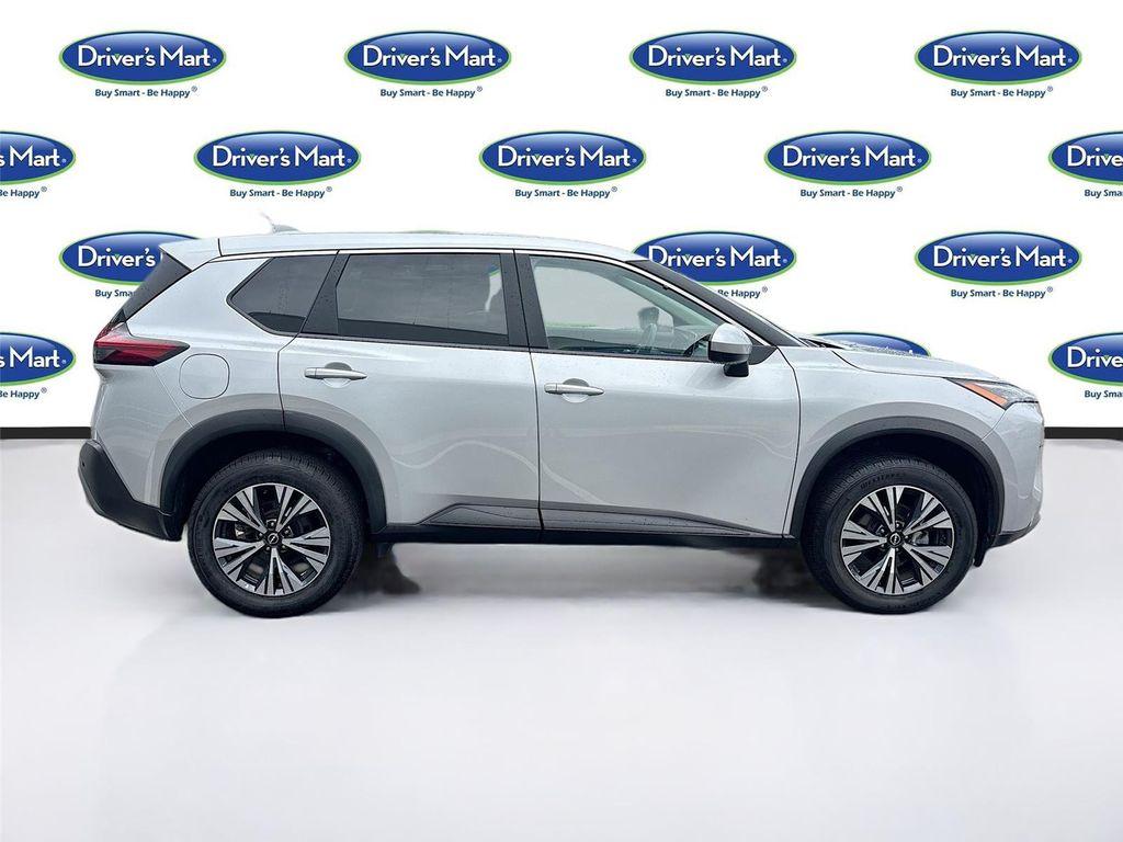 used 2023 Nissan Rogue car, priced at $18,795