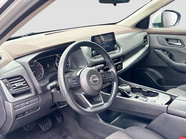 used 2023 Nissan Rogue car, priced at $20,995