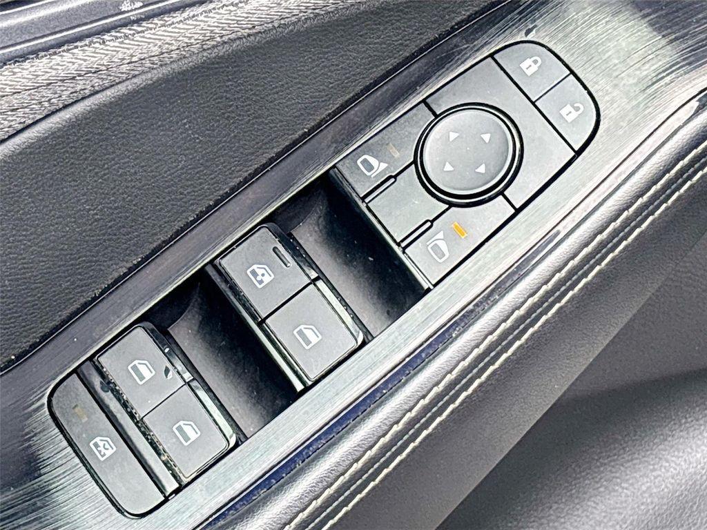 used 2023 Nissan Rogue car, priced at $18,795