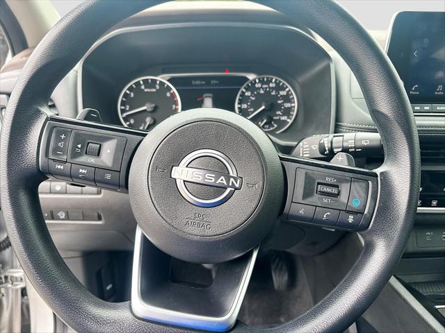 used 2023 Nissan Rogue car, priced at $20,995