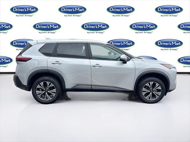used 2023 Nissan Rogue car, priced at $20,995
