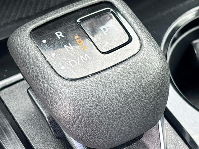 used 2023 Nissan Rogue car, priced at $20,995