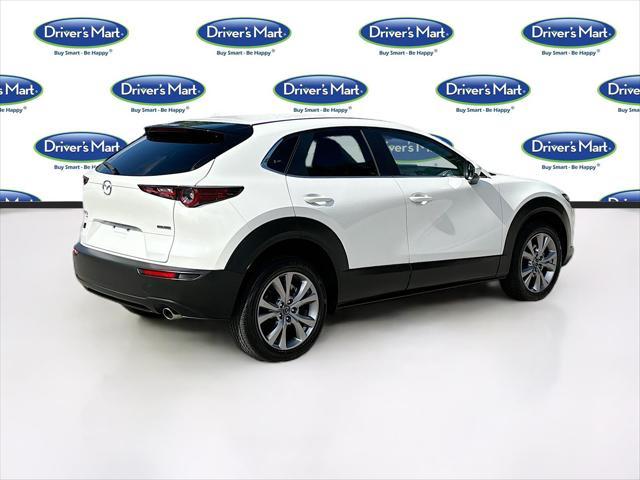 used 2021 Mazda CX-30 car, priced at $19,995