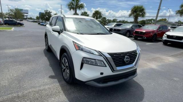 used 2023 Nissan Rogue car, priced at $20,995